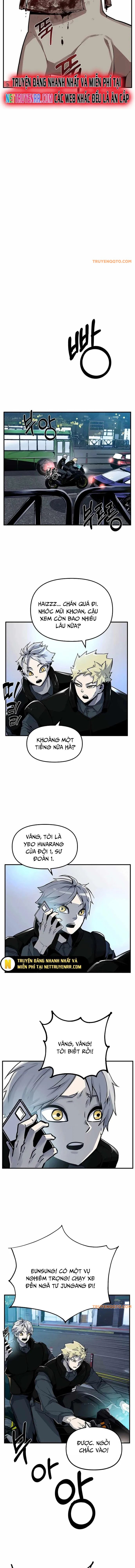 Thiết Quyền Khoan [Chap 1-30]