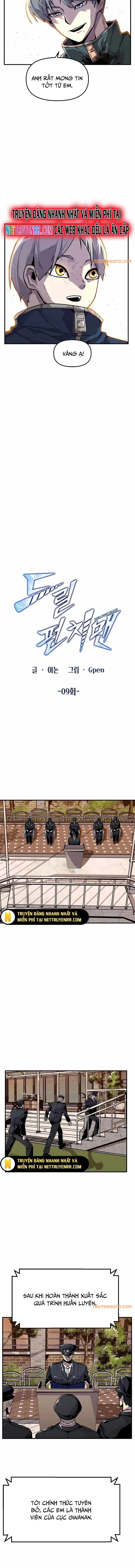 Thiết Quyền Khoan [Chap 1-30]