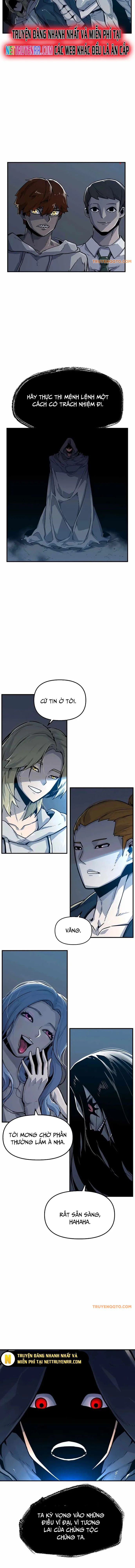 Thiết Quyền Khoan [Chap 1-30]