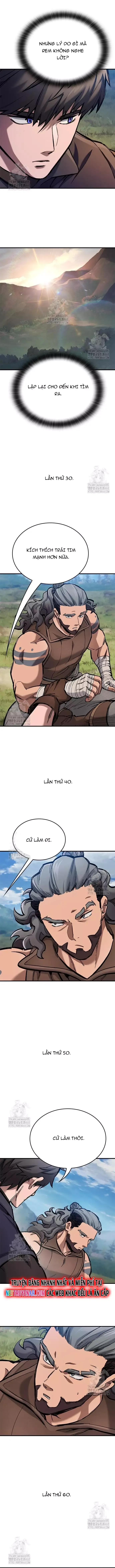 Hiệp Sĩ Sống Vì Ngày Hôm Nay [Chap 75]