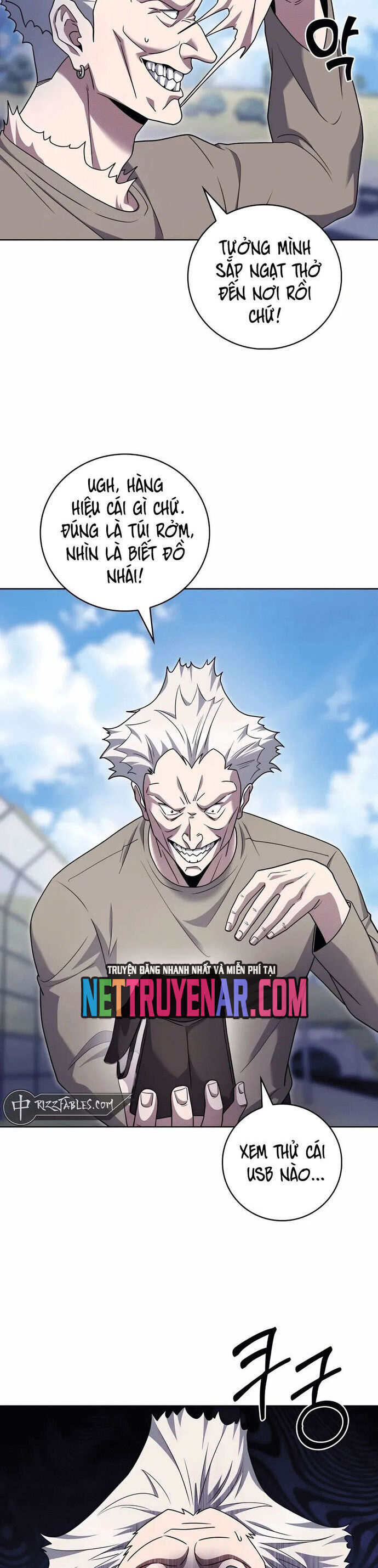 Shipper đến từ murim Chapter 83 - TC Truyện
