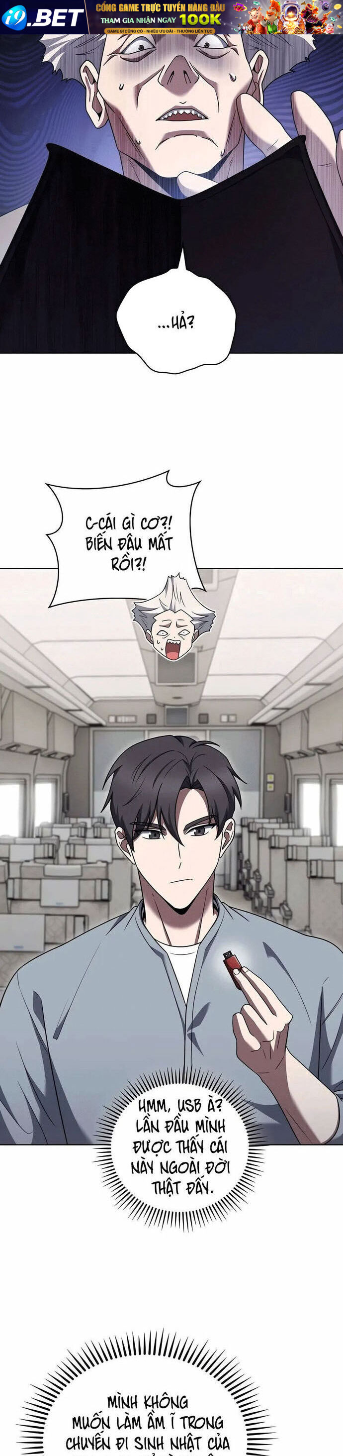 Shipper đến từ murim Chapter 83 - TC Truyện