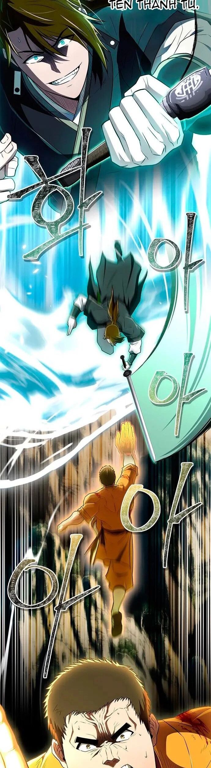 Huấn Luyện Viên Murim Thiên Tài [Chap 73-79]