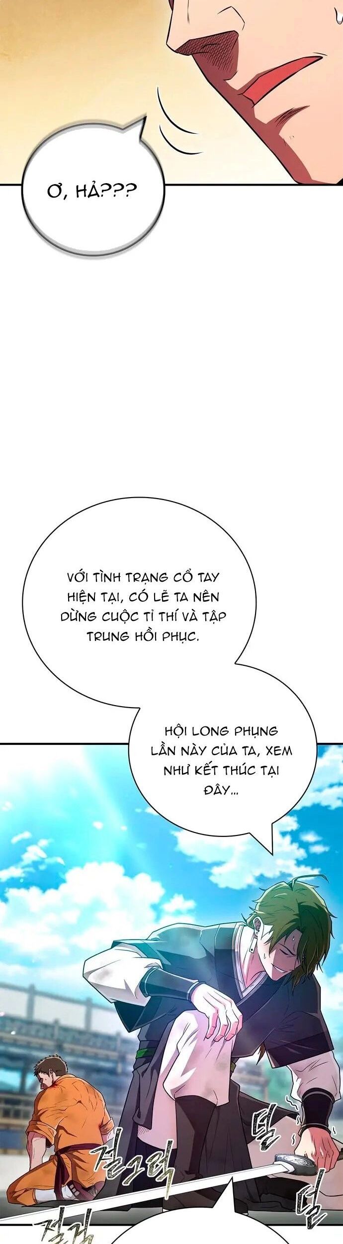 Huấn Luyện Viên Murim Thiên Tài [Chap 73-79]