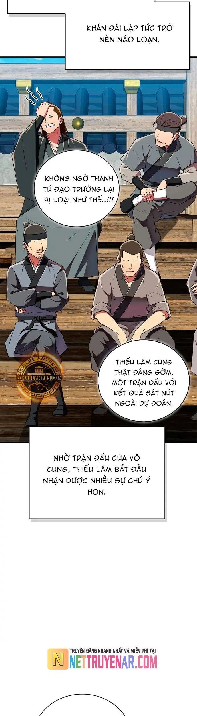 Huấn Luyện Viên Murim Thiên Tài [Chap 73-79]