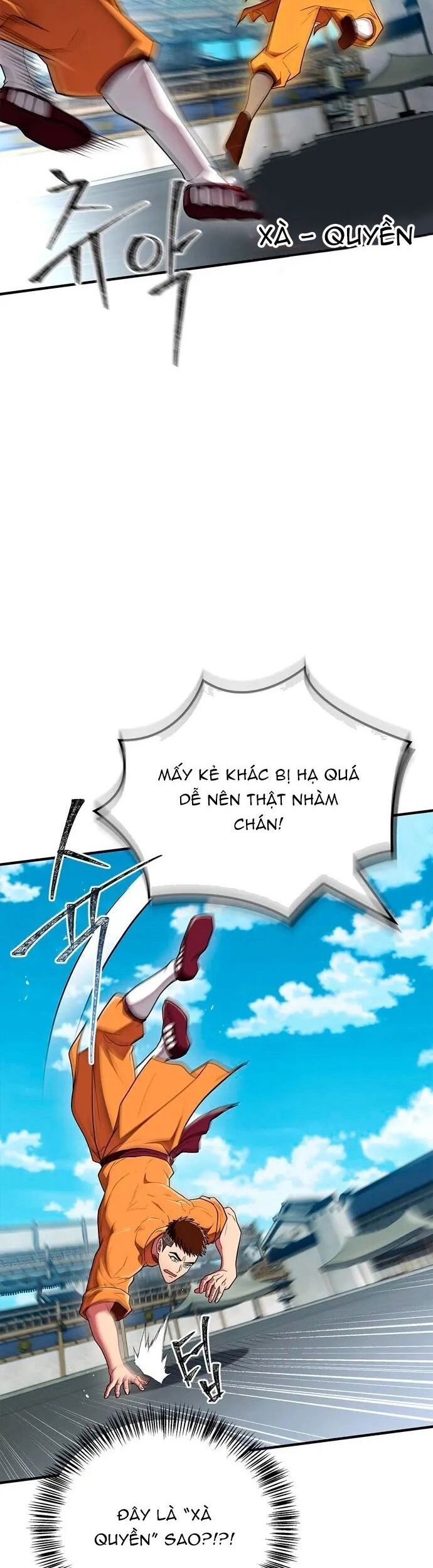 Huấn Luyện Viên Murim Thiên Tài [Chap 73-79]