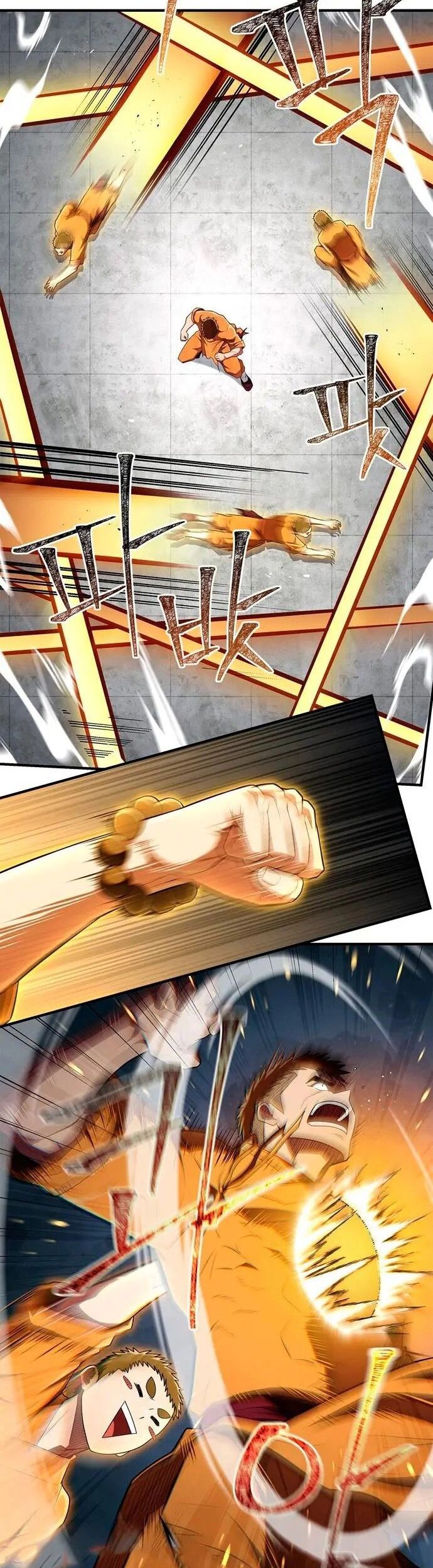 Huấn Luyện Viên Murim Thiên Tài [Chap 73-79]