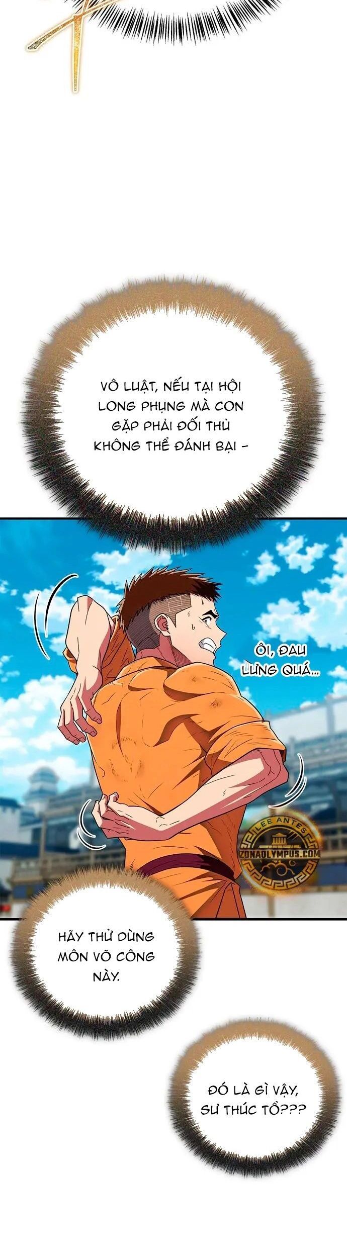 Huấn Luyện Viên Murim Thiên Tài [Chap 73-79]