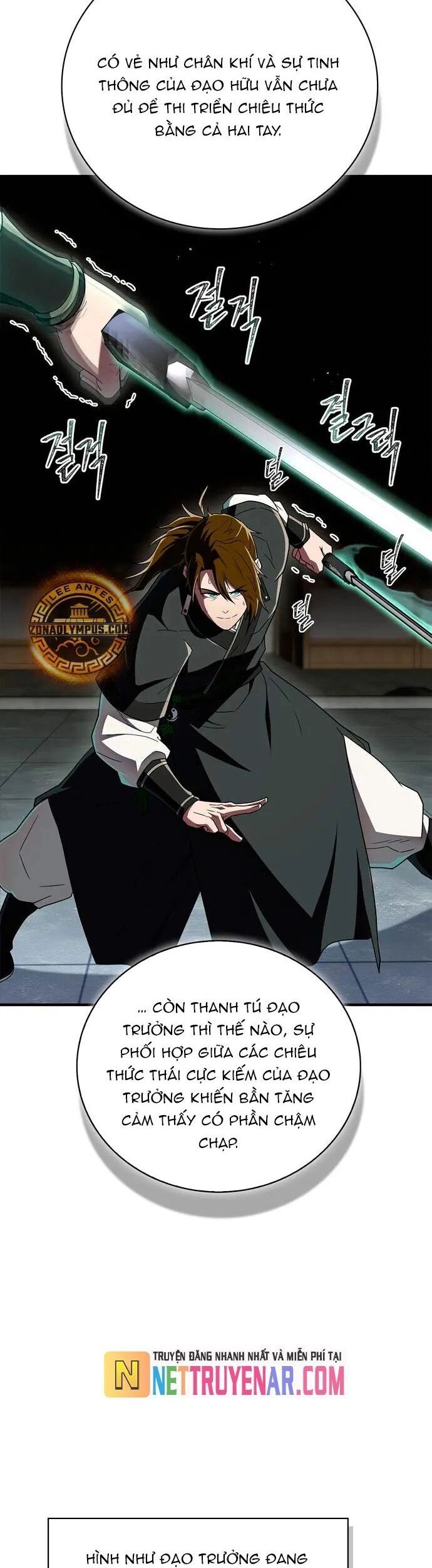 Huấn Luyện Viên Murim Thiên Tài [Chap 73-79]