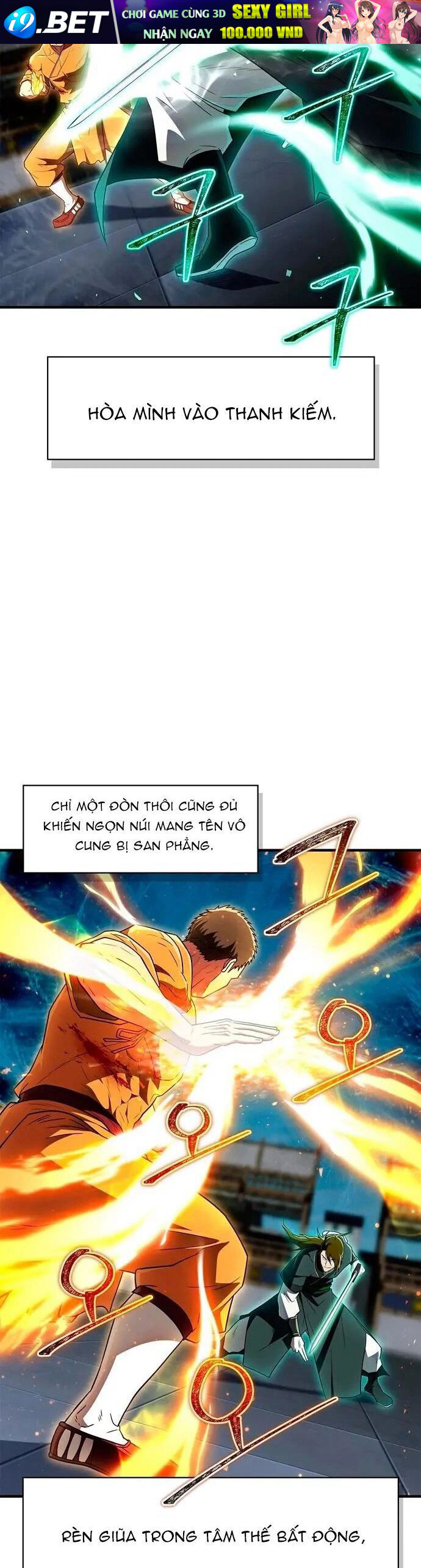 Huấn Luyện Viên Murim Thiên Tài [Chap 73-79]