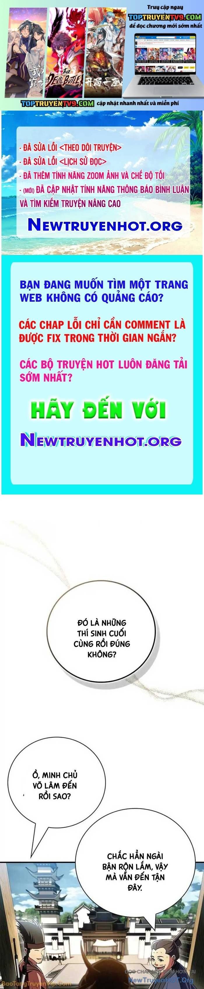 Huấn Luyện Viên Murim Thiên Tài [Chap 73-79]