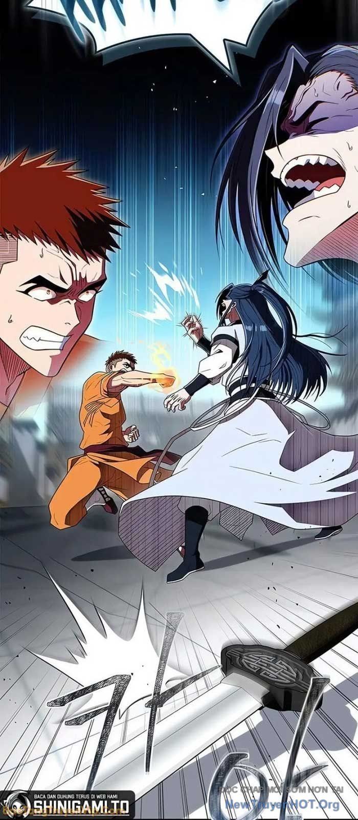 Huấn Luyện Viên Murim Thiên Tài [Chap 73-79]