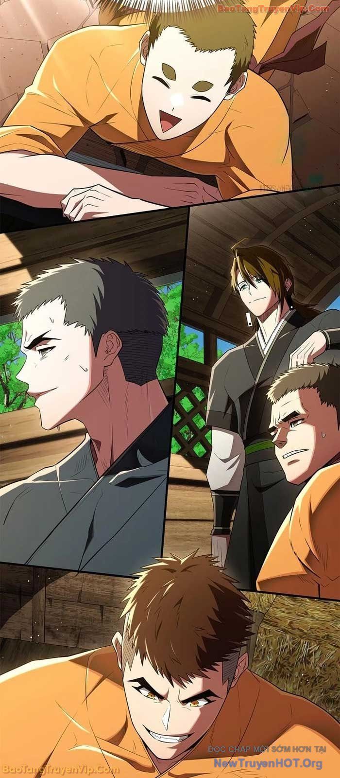 Huấn Luyện Viên Murim Thiên Tài [Chap 73-79]