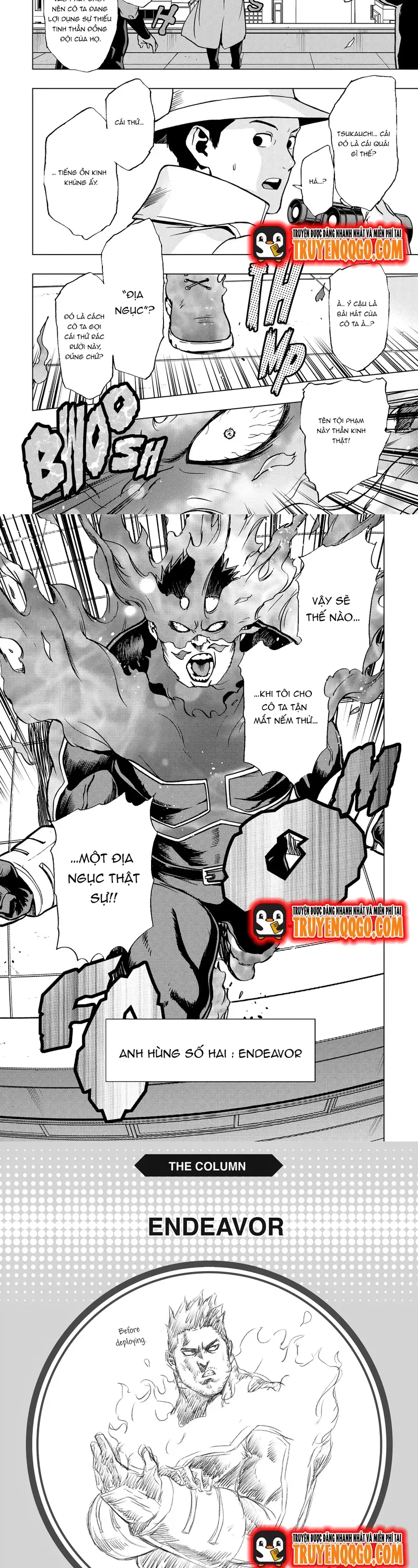 Học Viện Anh Hùng Ngoại Truyện [Chap 76-78]