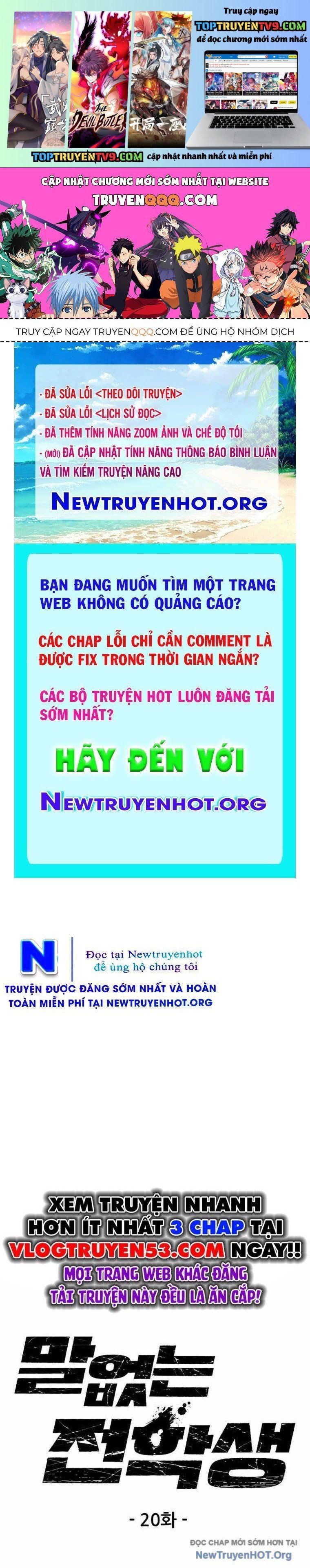 Sự Im Lặng Của Học Sinh Chuyển Trường [Chap 14-20]