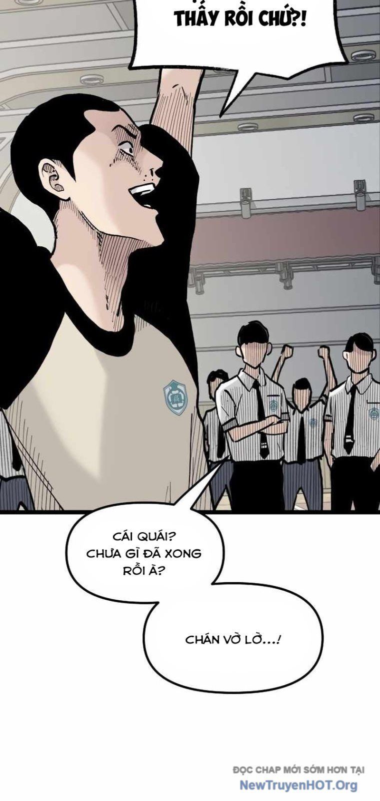 Sự Im Lặng Của Học Sinh Chuyển Trường [Chap 14-20]