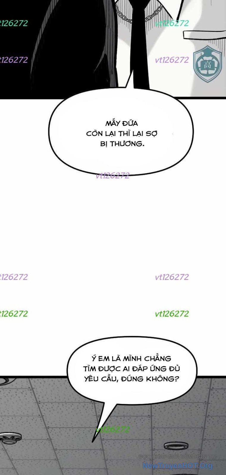 Sự Im Lặng Của Học Sinh Chuyển Trường [Chap 14-20]