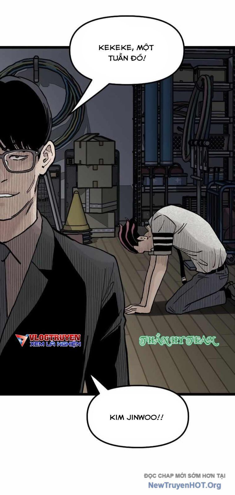 Sự Im Lặng Của Học Sinh Chuyển Trường [Chap 14-20]