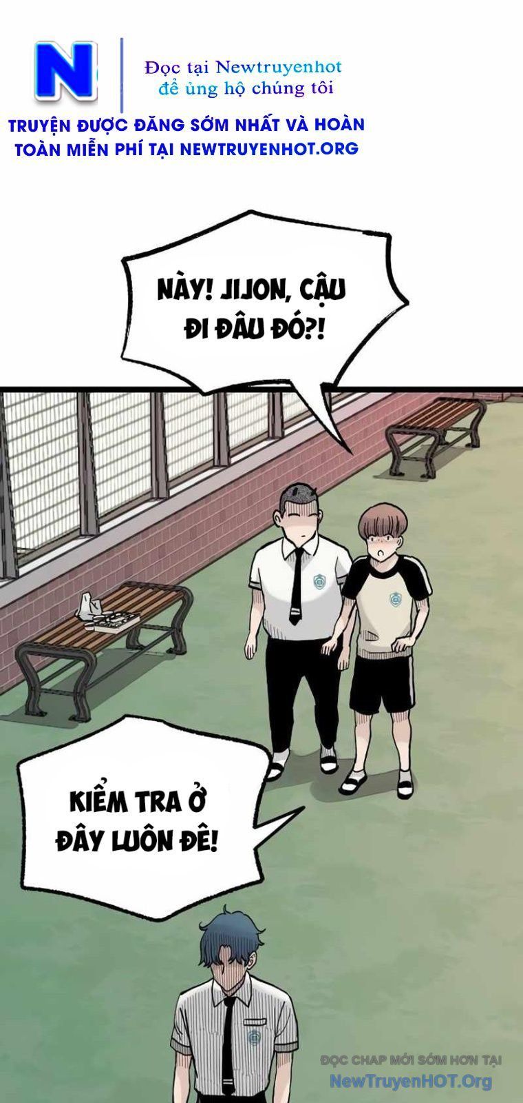Sự Im Lặng Của Học Sinh Chuyển Trường [Chap 14-20]