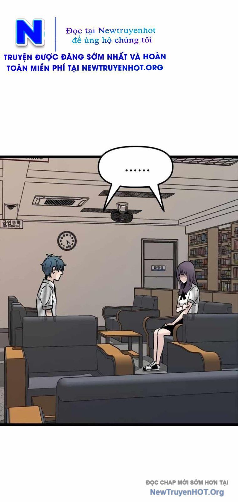 Sự Im Lặng Của Học Sinh Chuyển Trường [Chap 14-20]