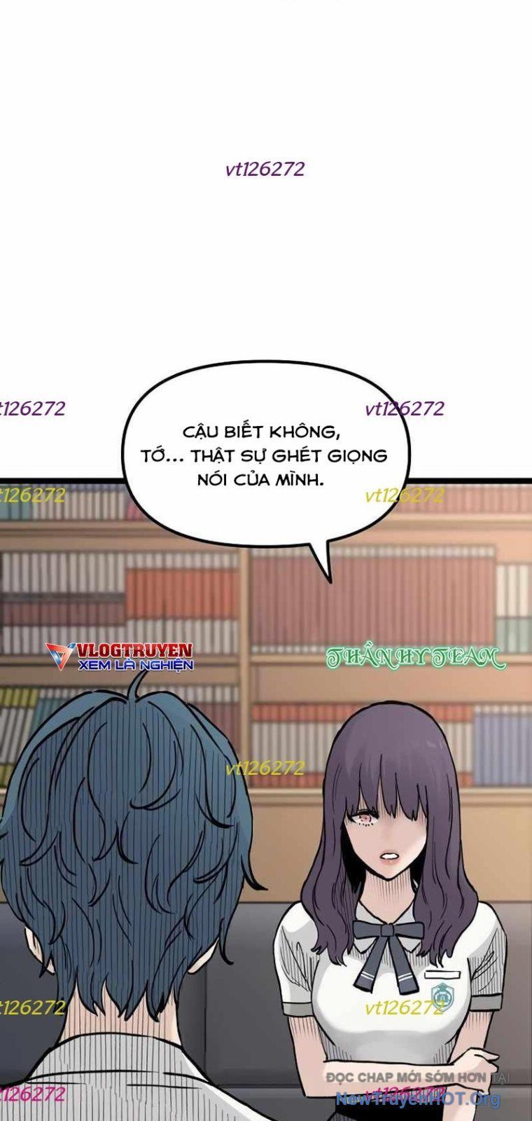 Sự Im Lặng Của Học Sinh Chuyển Trường [Chap 14-20]