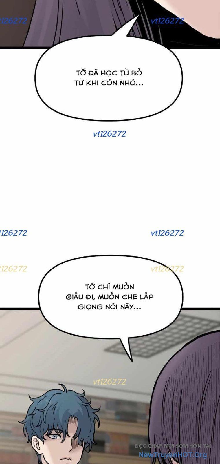 Sự Im Lặng Của Học Sinh Chuyển Trường [Chap 14-20]