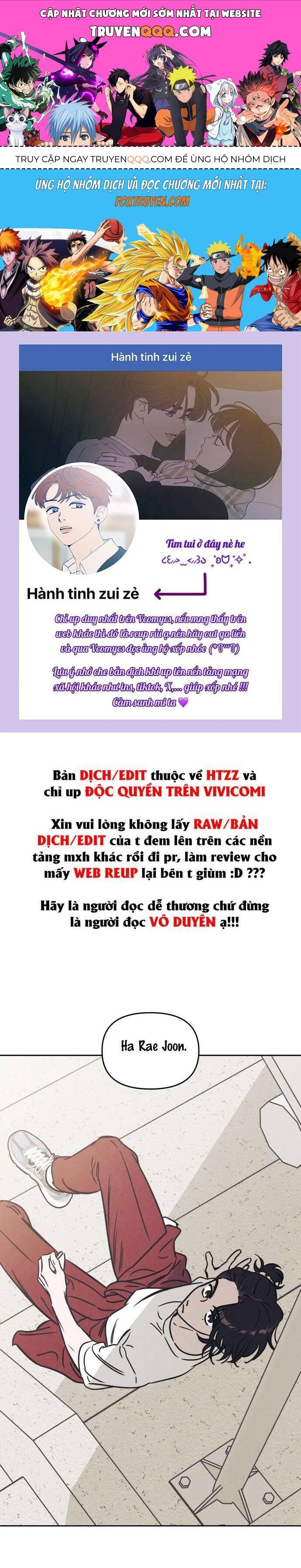 Để Em Cho Cô Mượn Chút Lửa Nhé [Chap 23-35]