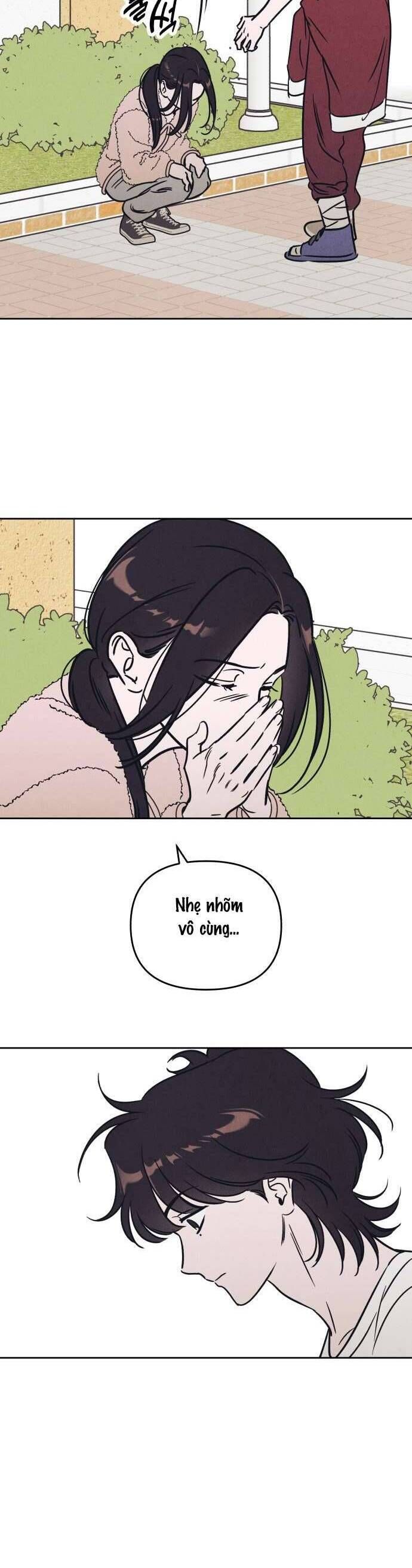 Để Em Cho Cô Mượn Chút Lửa Nhé [Chap 23-35]