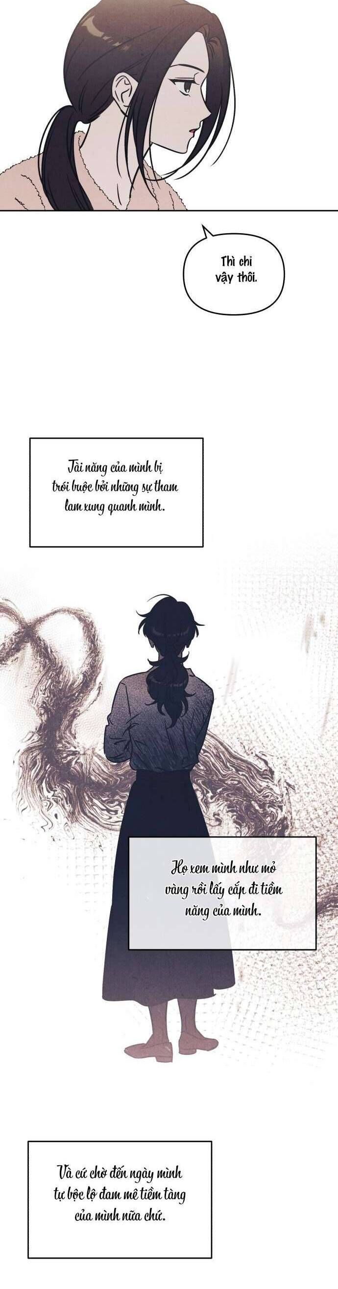 Để Em Cho Cô Mượn Chút Lửa Nhé [Chap 23-35]