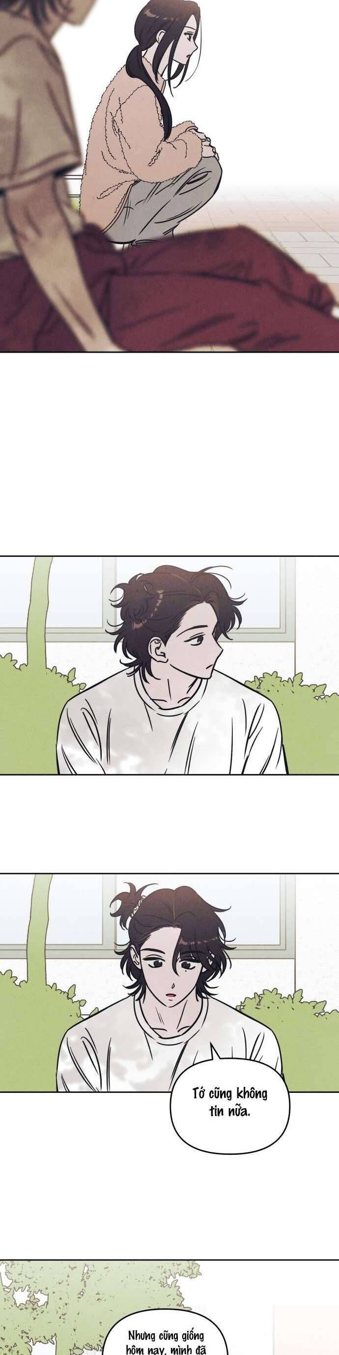 Để Em Cho Cô Mượn Chút Lửa Nhé [Chap 23-35]