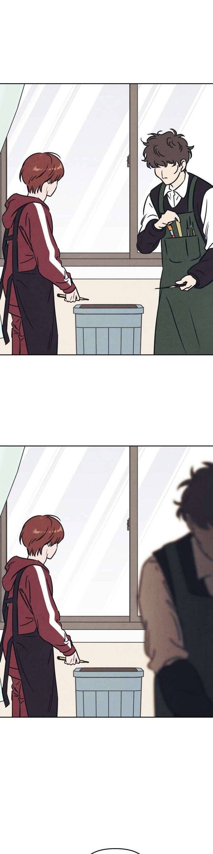 Để Em Cho Cô Mượn Chút Lửa Nhé [Chap 23-35]