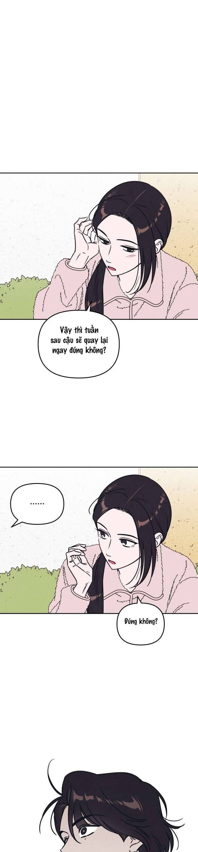 Để Em Cho Cô Mượn Chút Lửa Nhé [Chap 23-35]