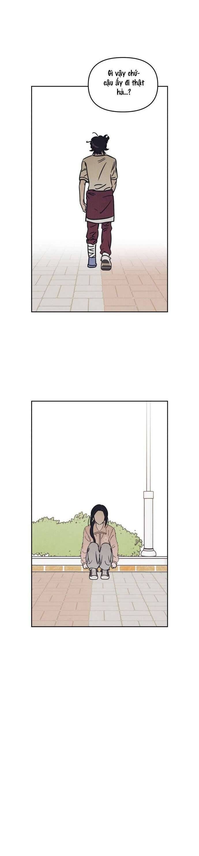 Để Em Cho Cô Mượn Chút Lửa Nhé [Chap 23-35]