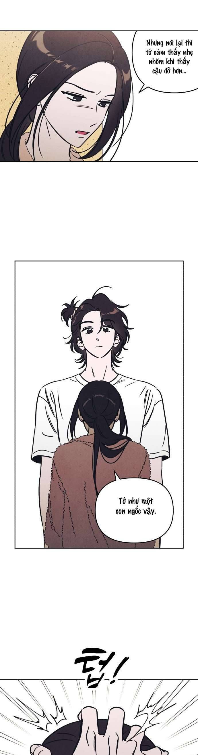 Để Em Cho Cô Mượn Chút Lửa Nhé [Chap 23-35]