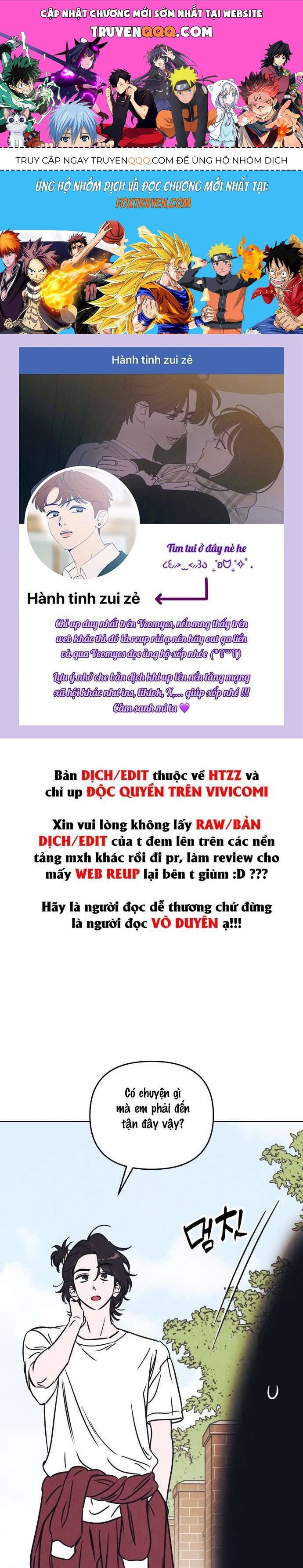 Để Em Cho Cô Mượn Chút Lửa Nhé [Chap 23-35]