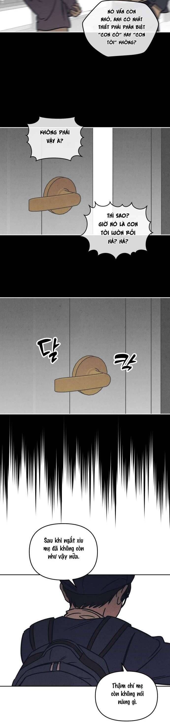Để Em Cho Cô Mượn Chút Lửa Nhé [Chap 23-35]