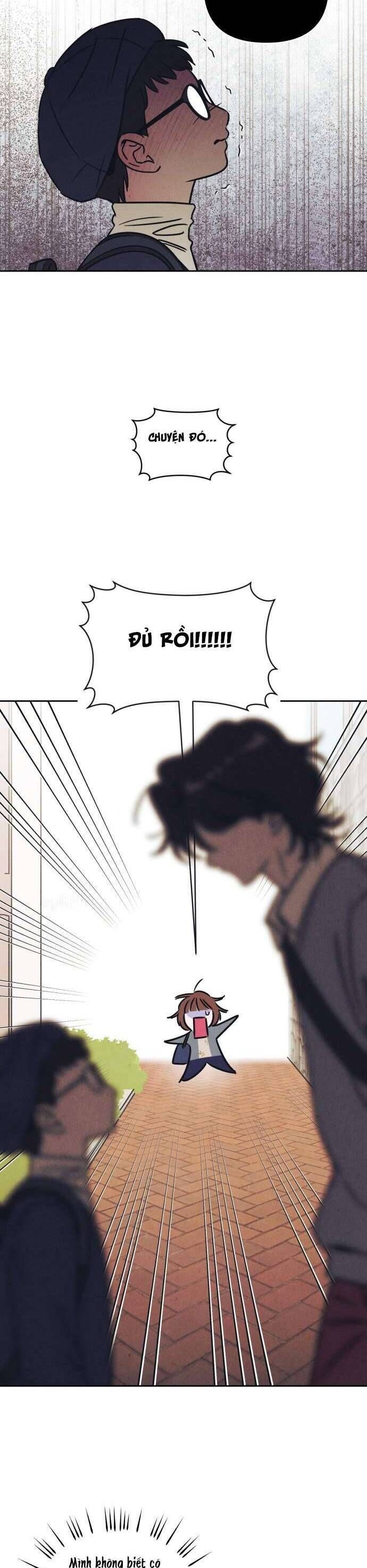Để Em Cho Cô Mượn Chút Lửa Nhé [Chap 23-35]