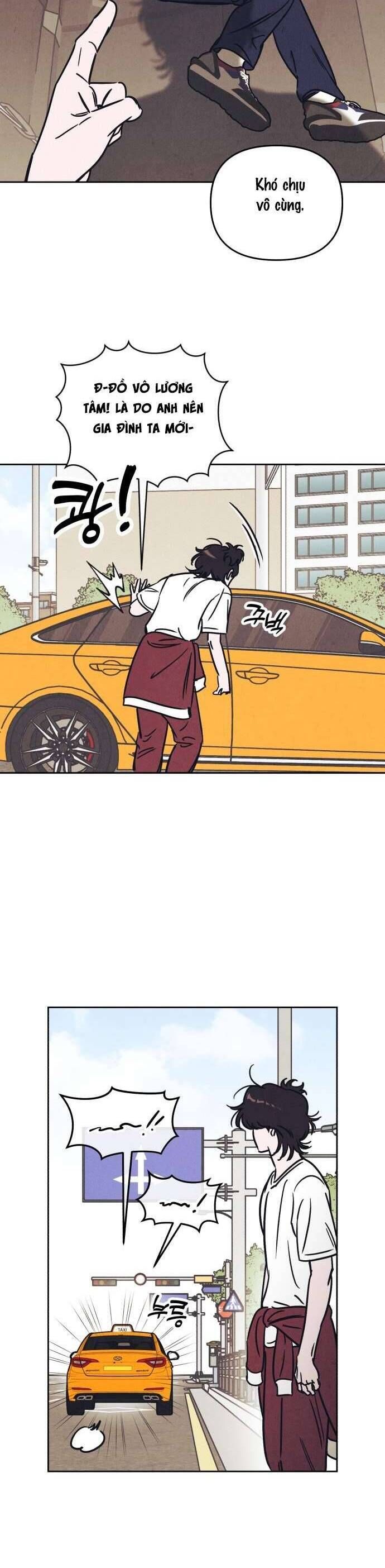 Để Em Cho Cô Mượn Chút Lửa Nhé [Chap 23-35]