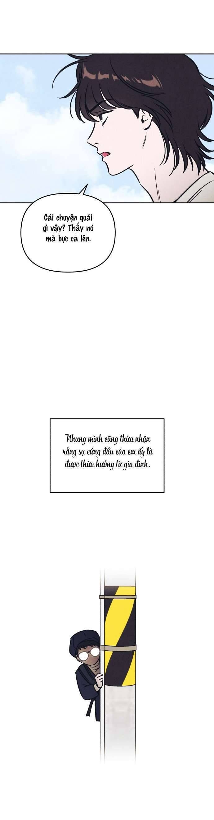 Để Em Cho Cô Mượn Chút Lửa Nhé [Chap 23-35]
