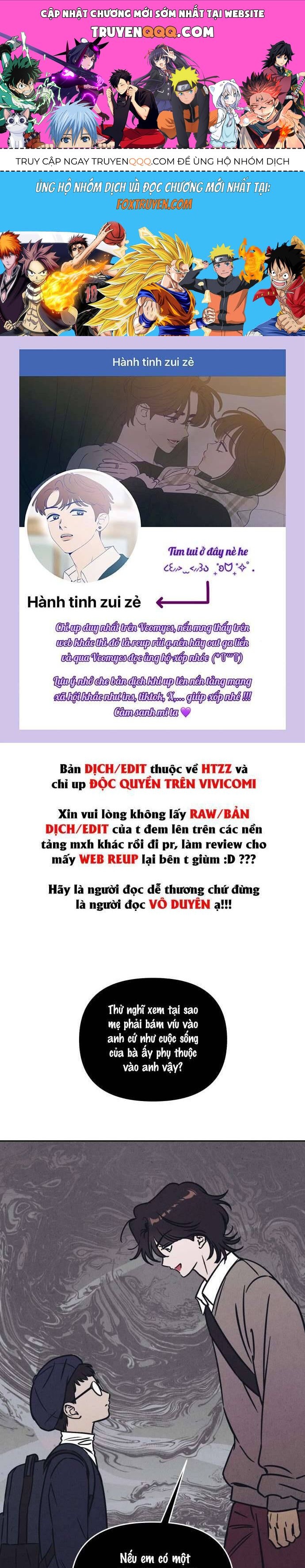 Để Em Cho Cô Mượn Chút Lửa Nhé [Chap 23-35]