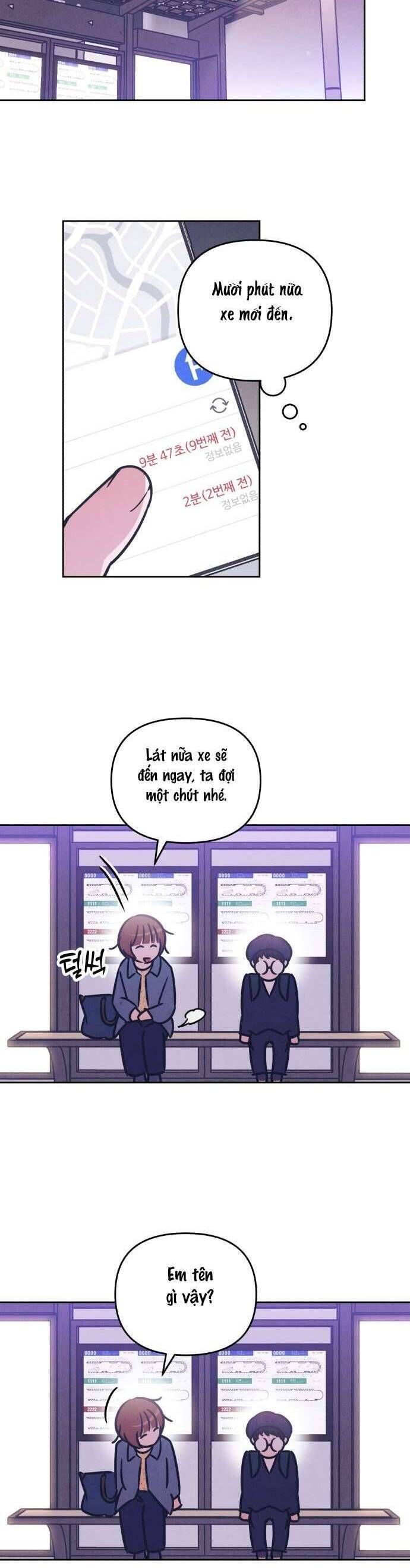 Để Em Cho Cô Mượn Chút Lửa Nhé [Chap 23-35]