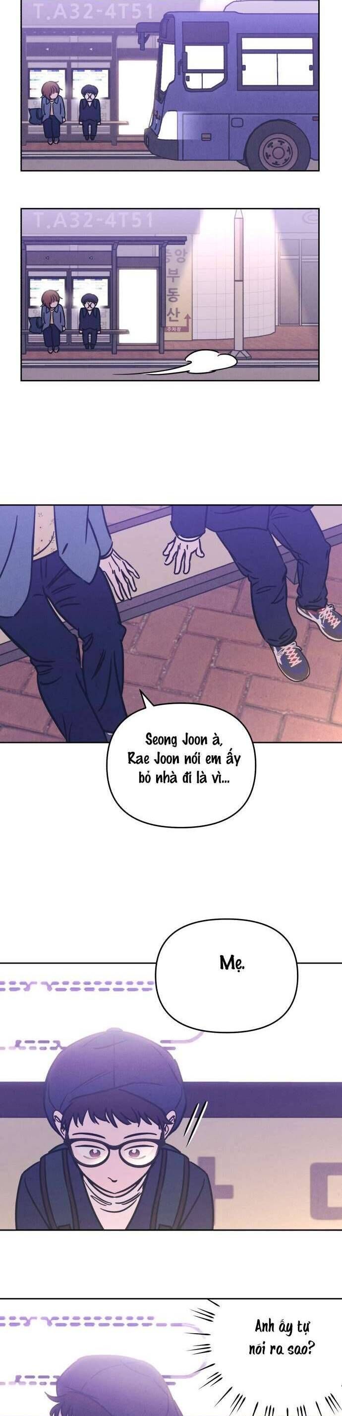 Để Em Cho Cô Mượn Chút Lửa Nhé [Chap 23-35]
