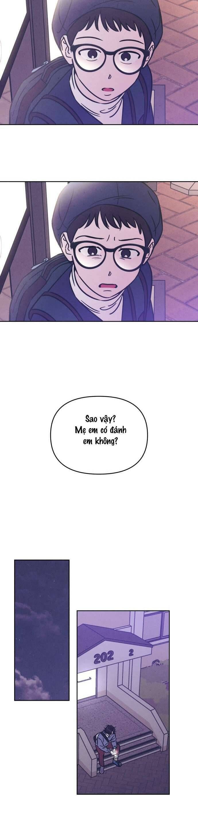 Để Em Cho Cô Mượn Chút Lửa Nhé [Chap 23-35]