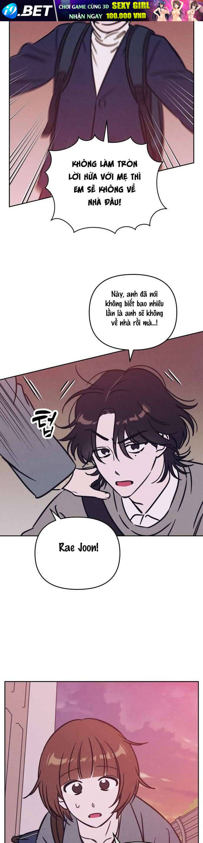 Để Em Cho Cô Mượn Chút Lửa Nhé [Chap 23-35]