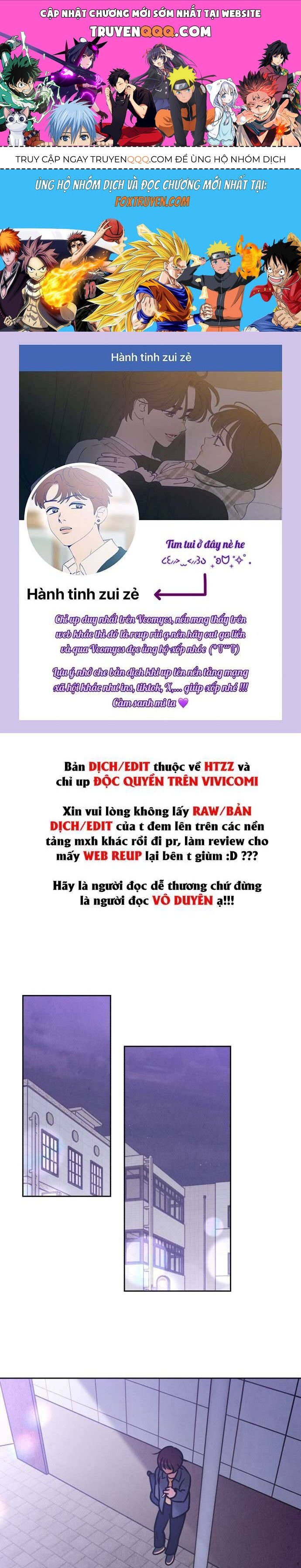 Để Em Cho Cô Mượn Chút Lửa Nhé [Chap 23-35]