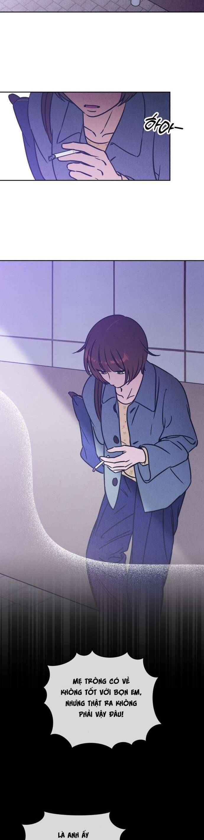 Để Em Cho Cô Mượn Chút Lửa Nhé [Chap 23-35]