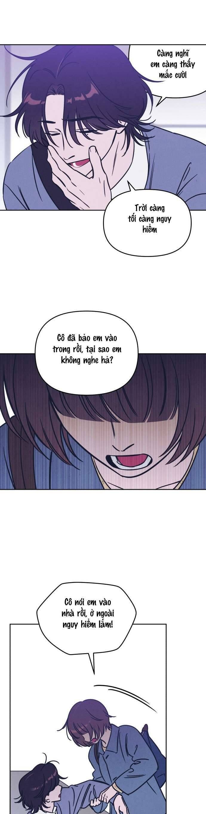 Để Em Cho Cô Mượn Chút Lửa Nhé [Chap 23-35]