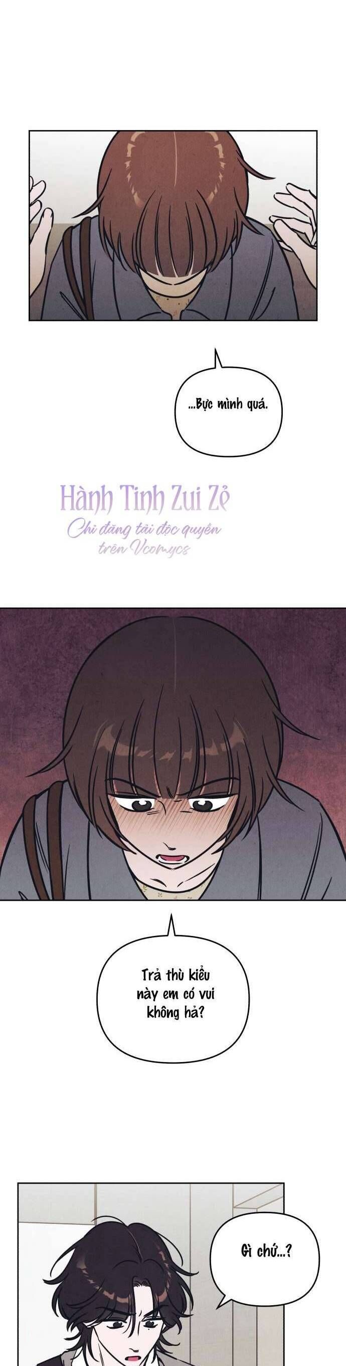 Để Em Cho Cô Mượn Chút Lửa Nhé [Chap 23-35]