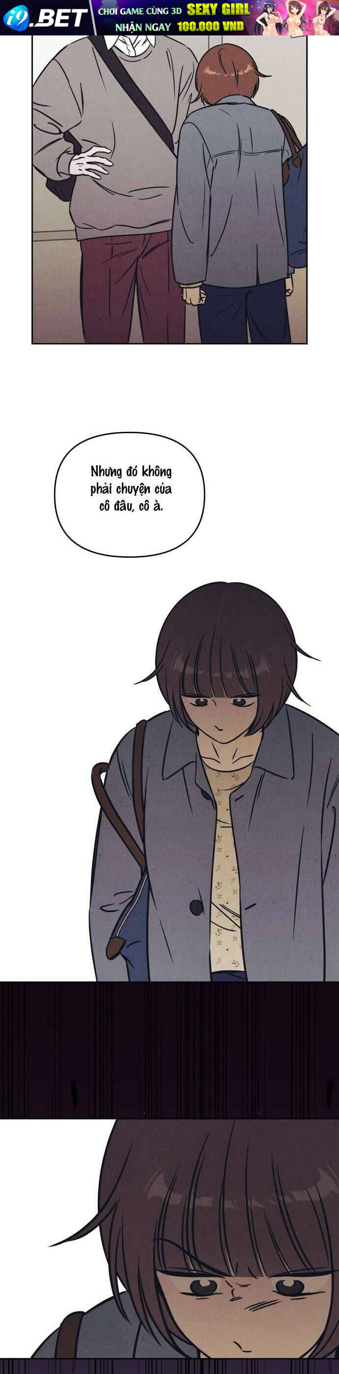 Để Em Cho Cô Mượn Chút Lửa Nhé [Chap 23-35]