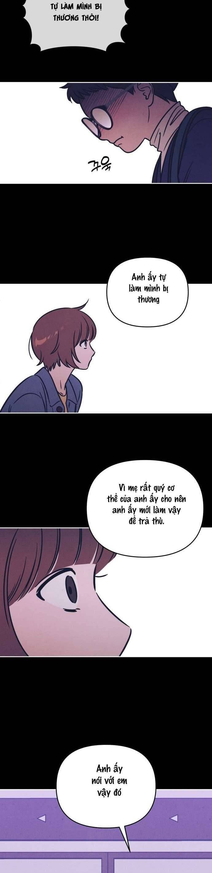 Để Em Cho Cô Mượn Chút Lửa Nhé [Chap 23-35]